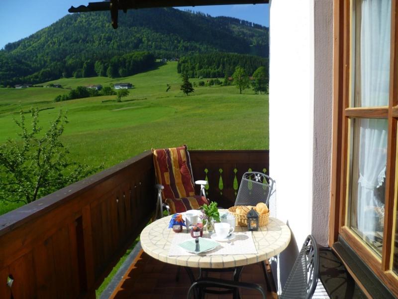 Ferienwohnungen Hollweger Inkl. Chiemgaukarte Ruhpolding Zewnętrze zdjęcie