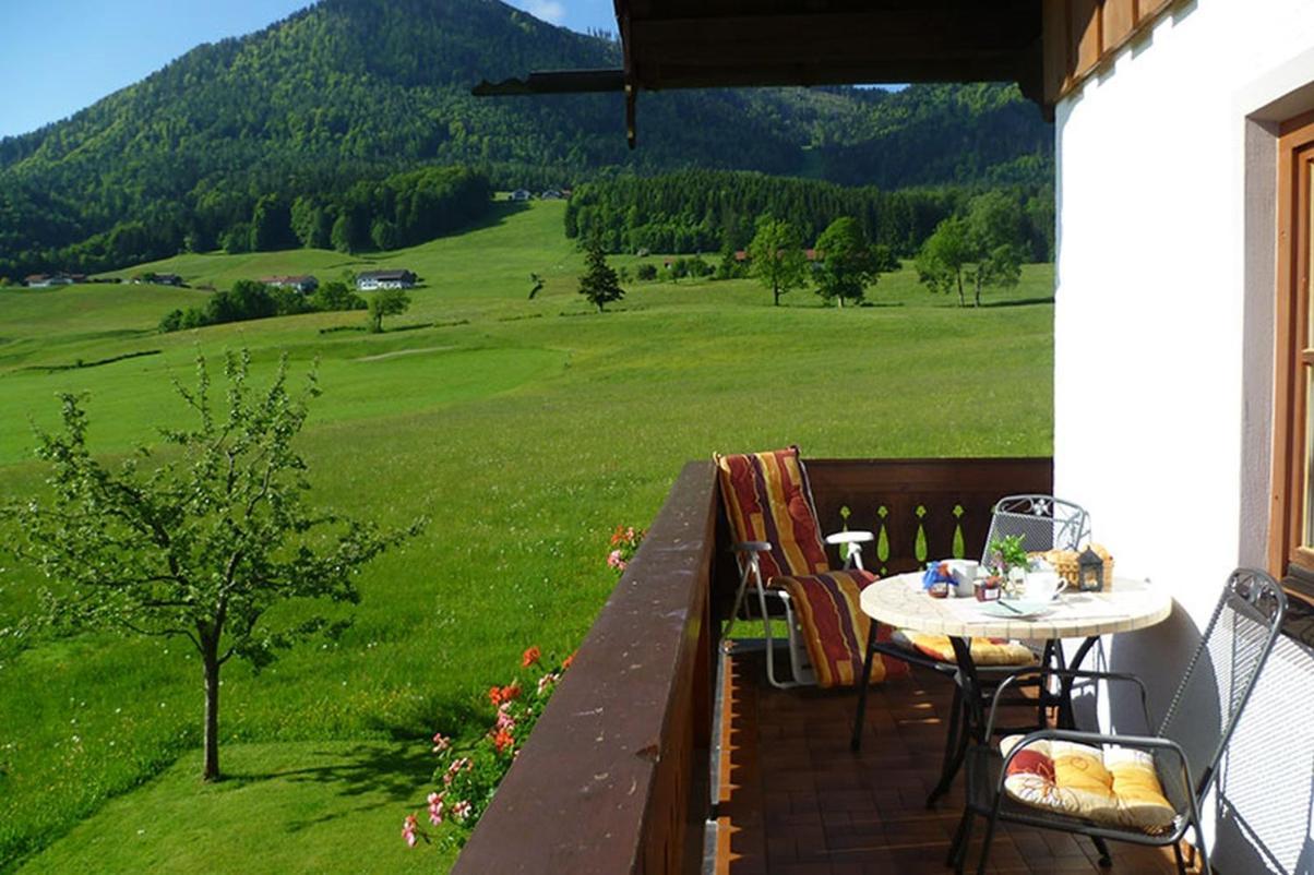 Ferienwohnungen Hollweger Inkl. Chiemgaukarte Ruhpolding Zewnętrze zdjęcie